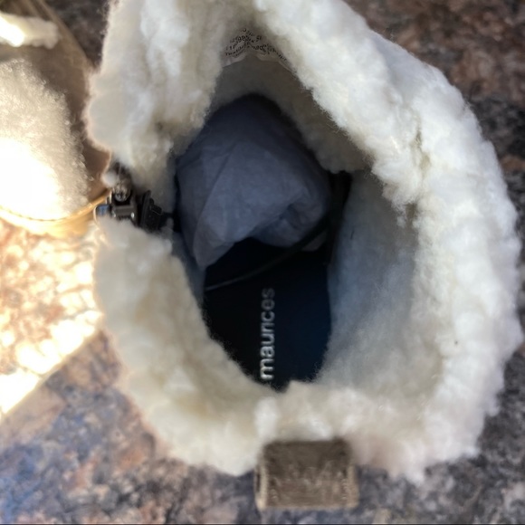 Maurices Sherpa lined Boot - Picture 5 of 10